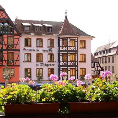La Fontaine Sainte Odile Apartment Obernai Luaran gambar