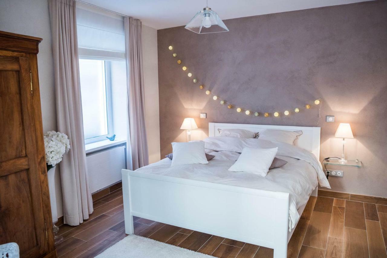 La Fontaine Sainte Odile Apartment Obernai Luaran gambar