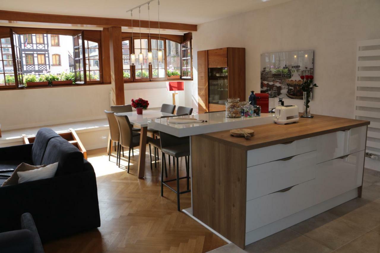 La Fontaine Sainte Odile Apartment Obernai Luaran gambar